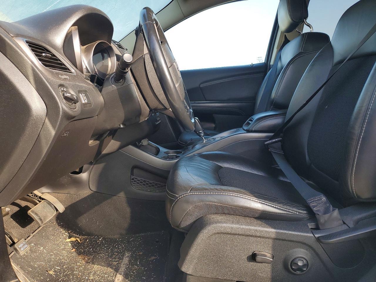 2017 Dodge Journey Crossroad - zdjęcie 7