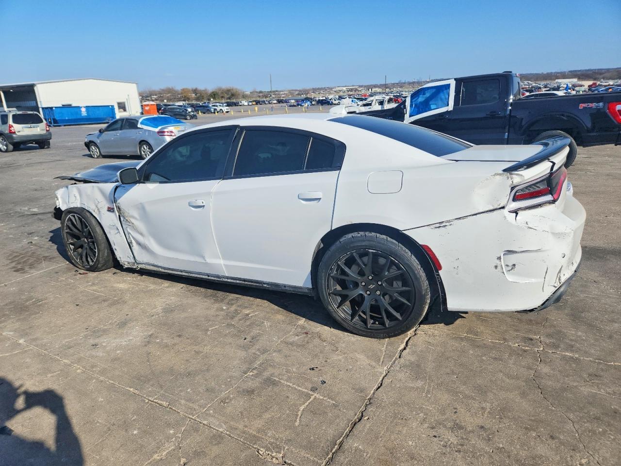 2018 Dodge Charger R/T 392 - zdjęcie 2