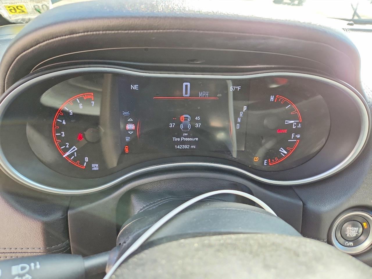 2018 Dodge Durango Citadel - zdjęcie 9