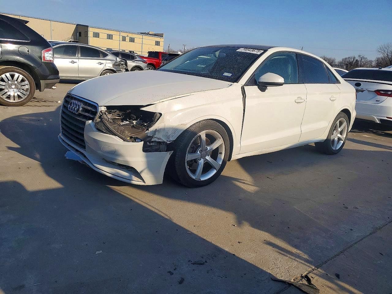 2015 Audi A3