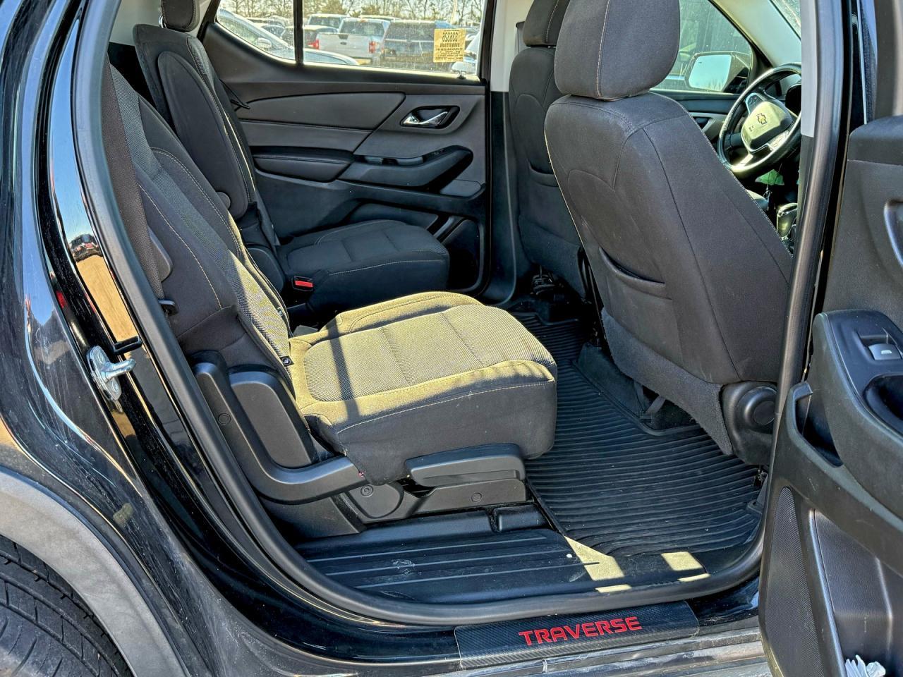 2018 Chevrolet Traverse Lt - zdjęcie 6