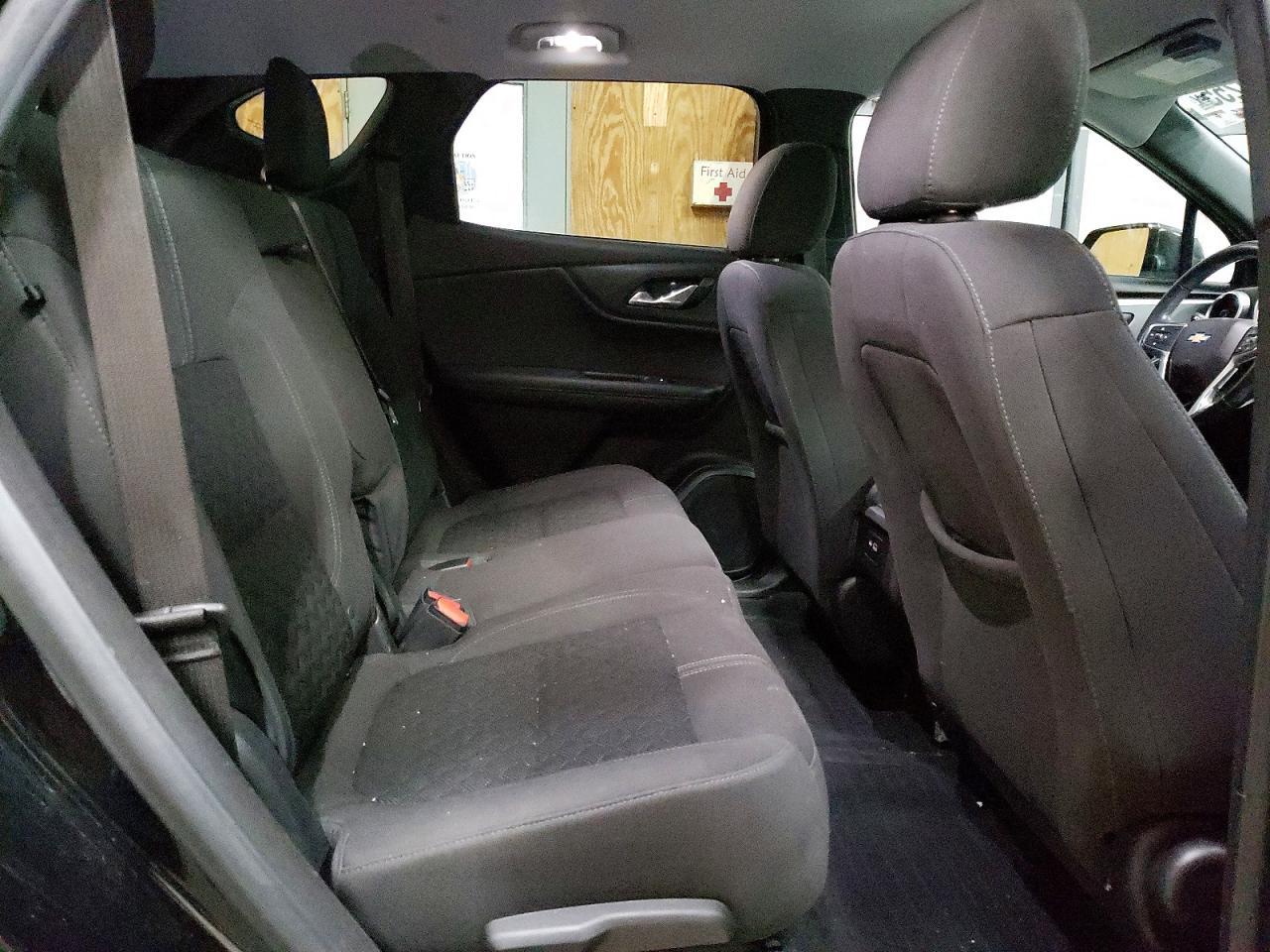 2020 Chevrolet Blazer 2Lt - zdjęcie 11