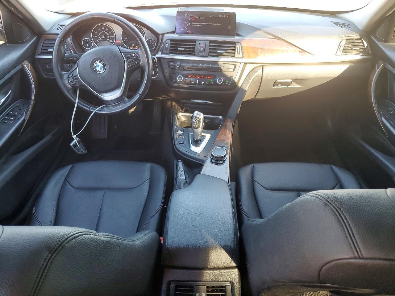 2015 BMW 328 I Sulev - zdjęcie 8