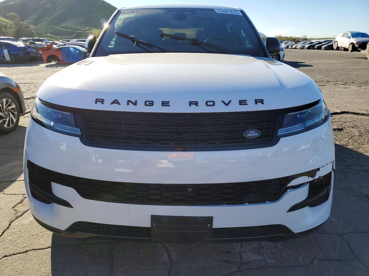 2025 Land Rover Range Rover Sport Se - zdjęcie 5