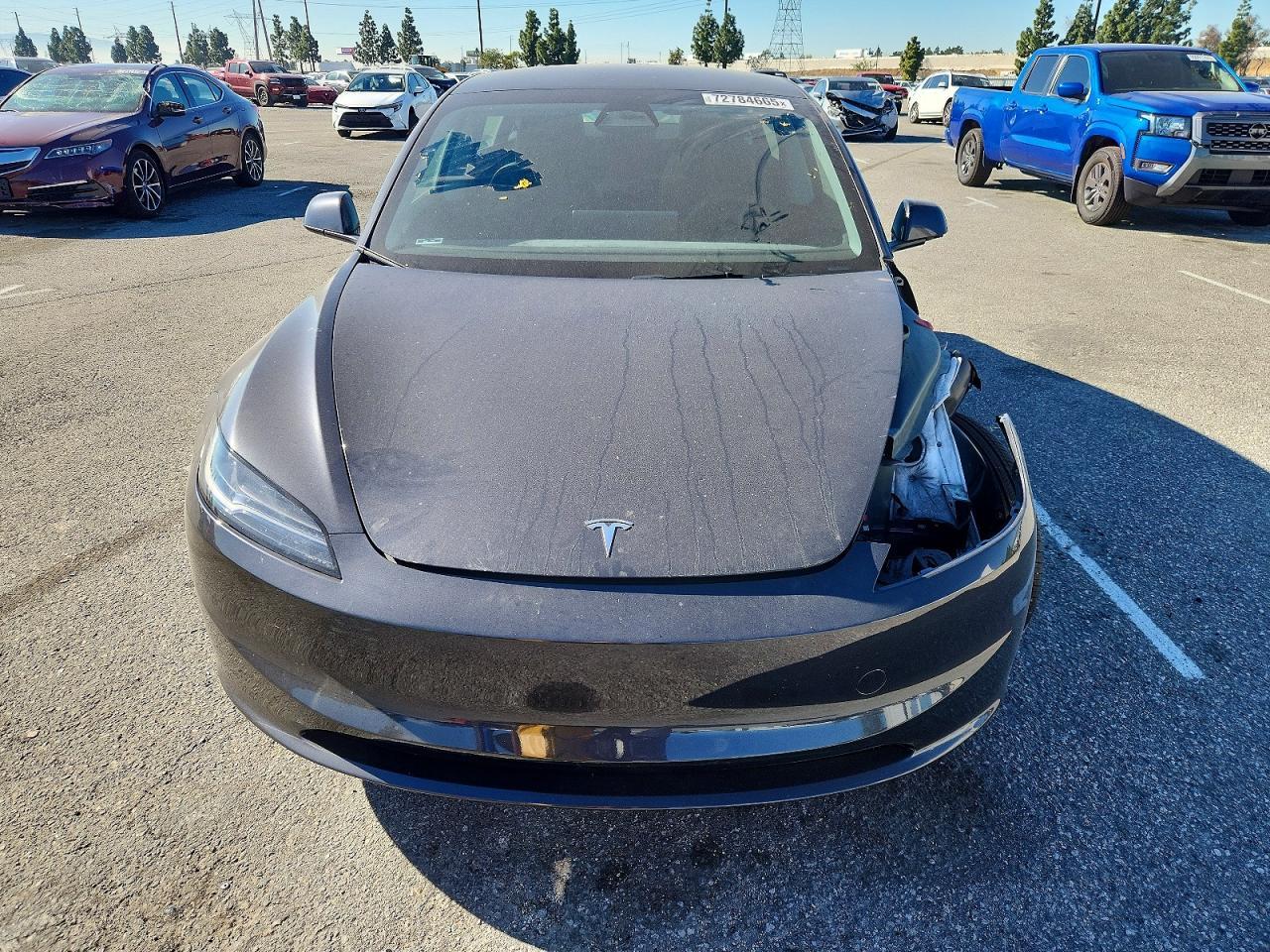 2025 Tesla Model 3 - zdjęcie 5