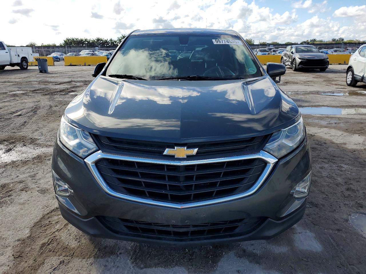 2018 Chevrolet Equinox Lt - zdjęcie 5