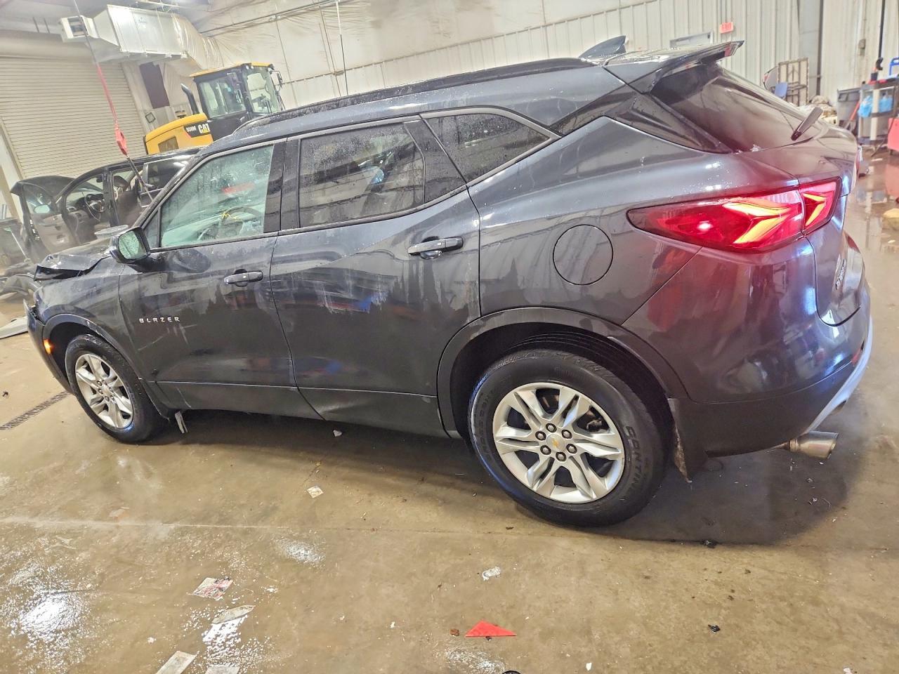2020 Chevrolet Blazer 2Lt - zdjęcie 2