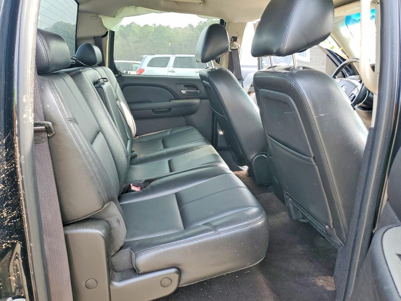 2013 Chevrolet Silverado C1500 Ltz - zdjęcie 10