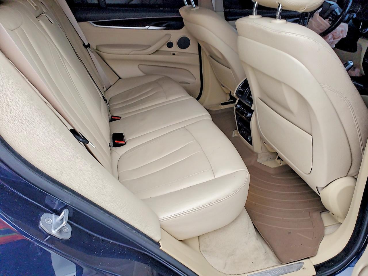 2015 BMW X5 xDrive35I - zdjęcie 10