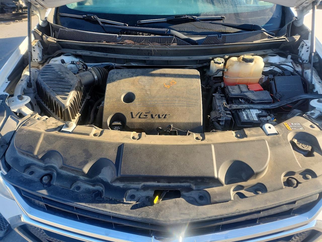 2019 Chevrolet Traverse Ls - zdjęcie 12