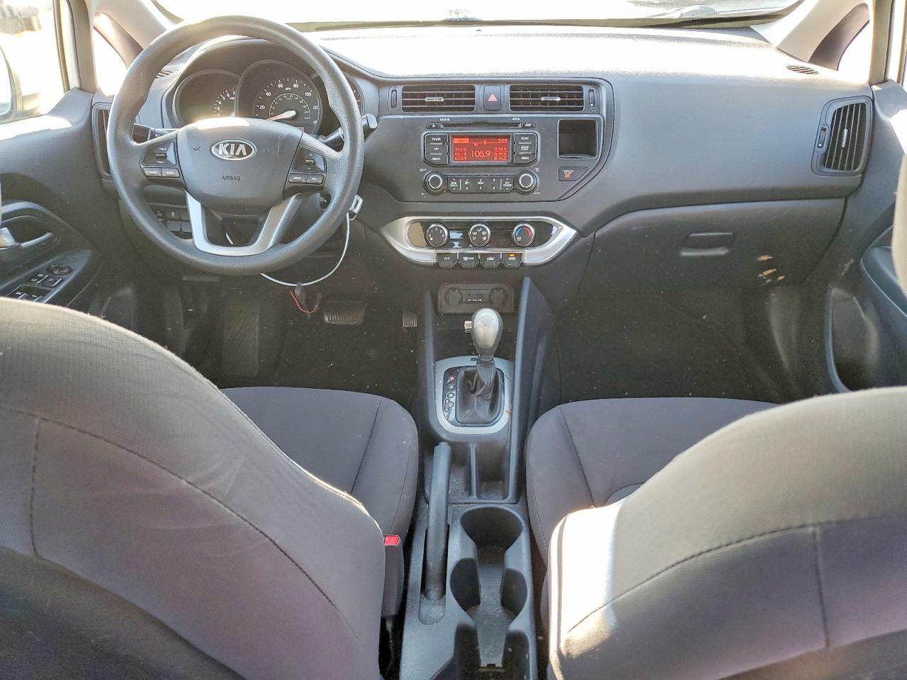 2014 Kia Rio Lx - zdjęcie 8