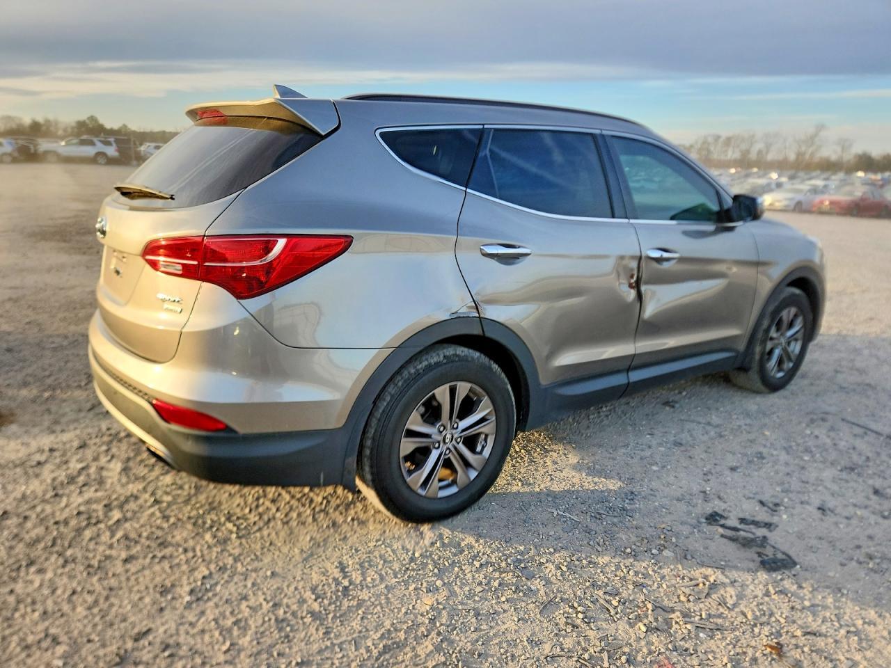 2014 Hyundai Santa Fe Sport - zdjęcie 3