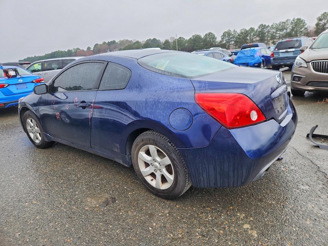 2013 Nissan Altima S - zdjęcie 2