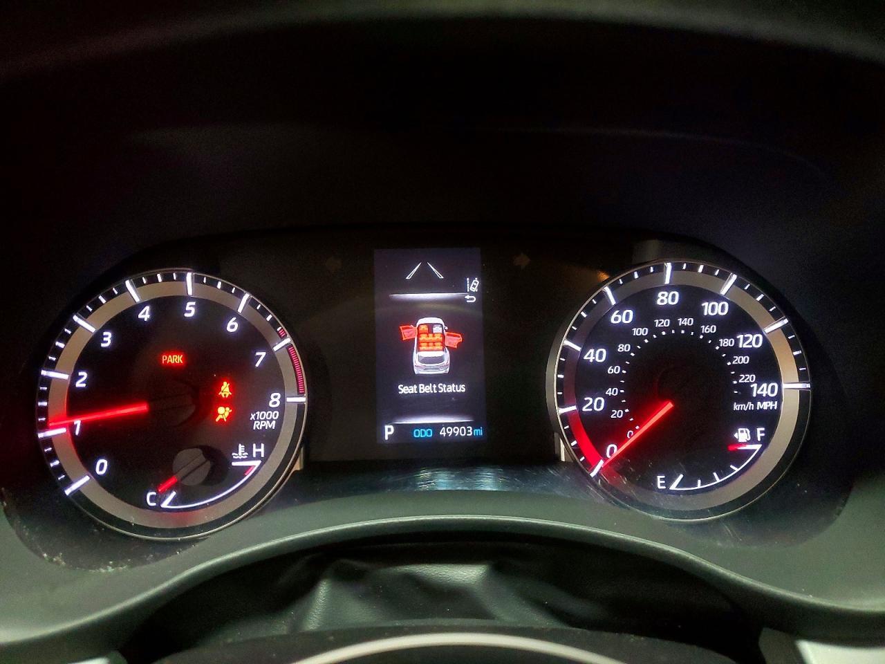 2021 Toyota Highlander L - zdjęcie 9