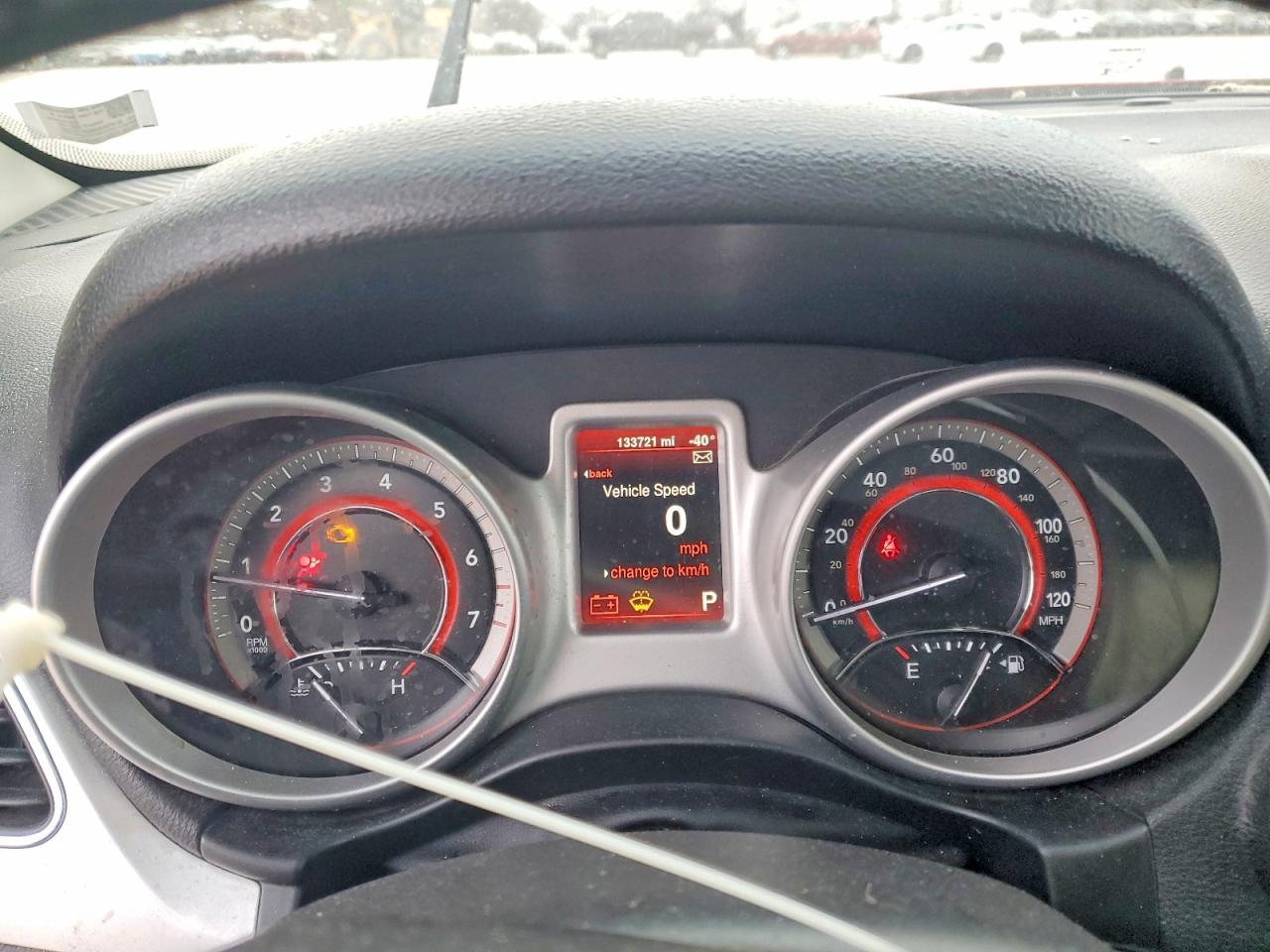 2016 Dodge Journey Sxt - zdjęcie 9