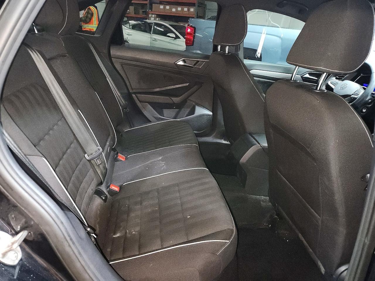 2023 Volkswagen Jetta Sport - zdjęcie 10