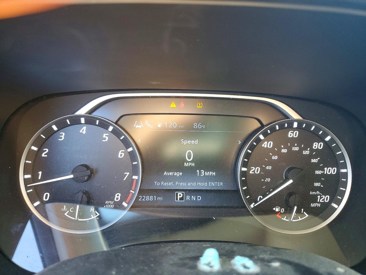 2024 Nissan Frontier S - zdjęcie 9