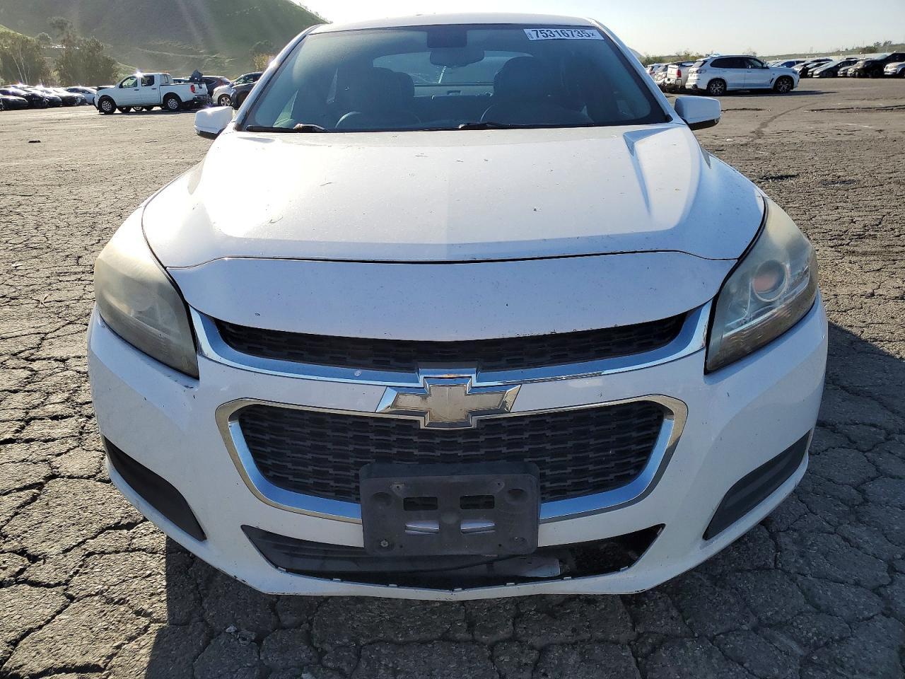 2016 Chevrolet Malibu Limited Lt - zdjęcie 5