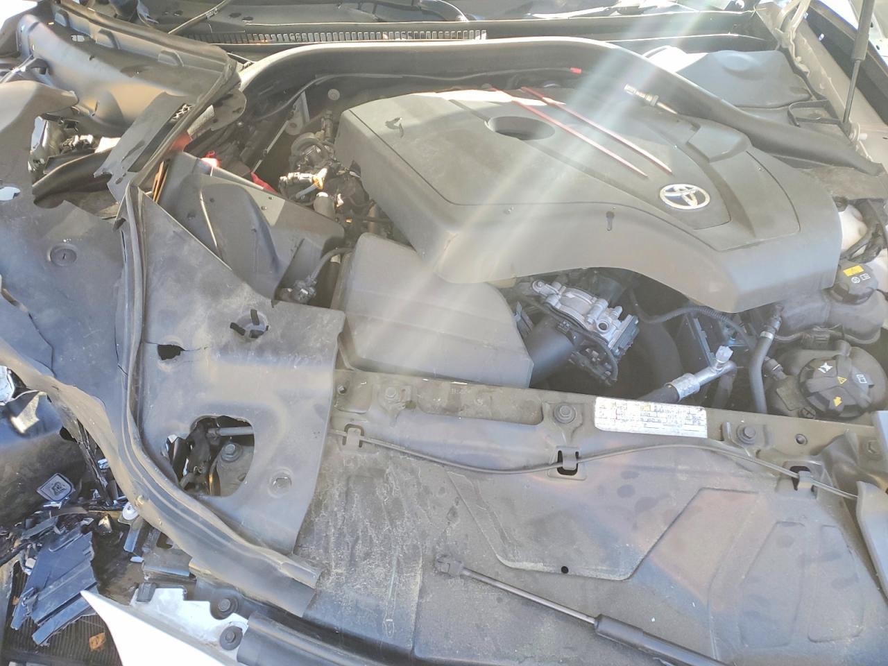 2021 Toyota Supra - zdjęcie 11