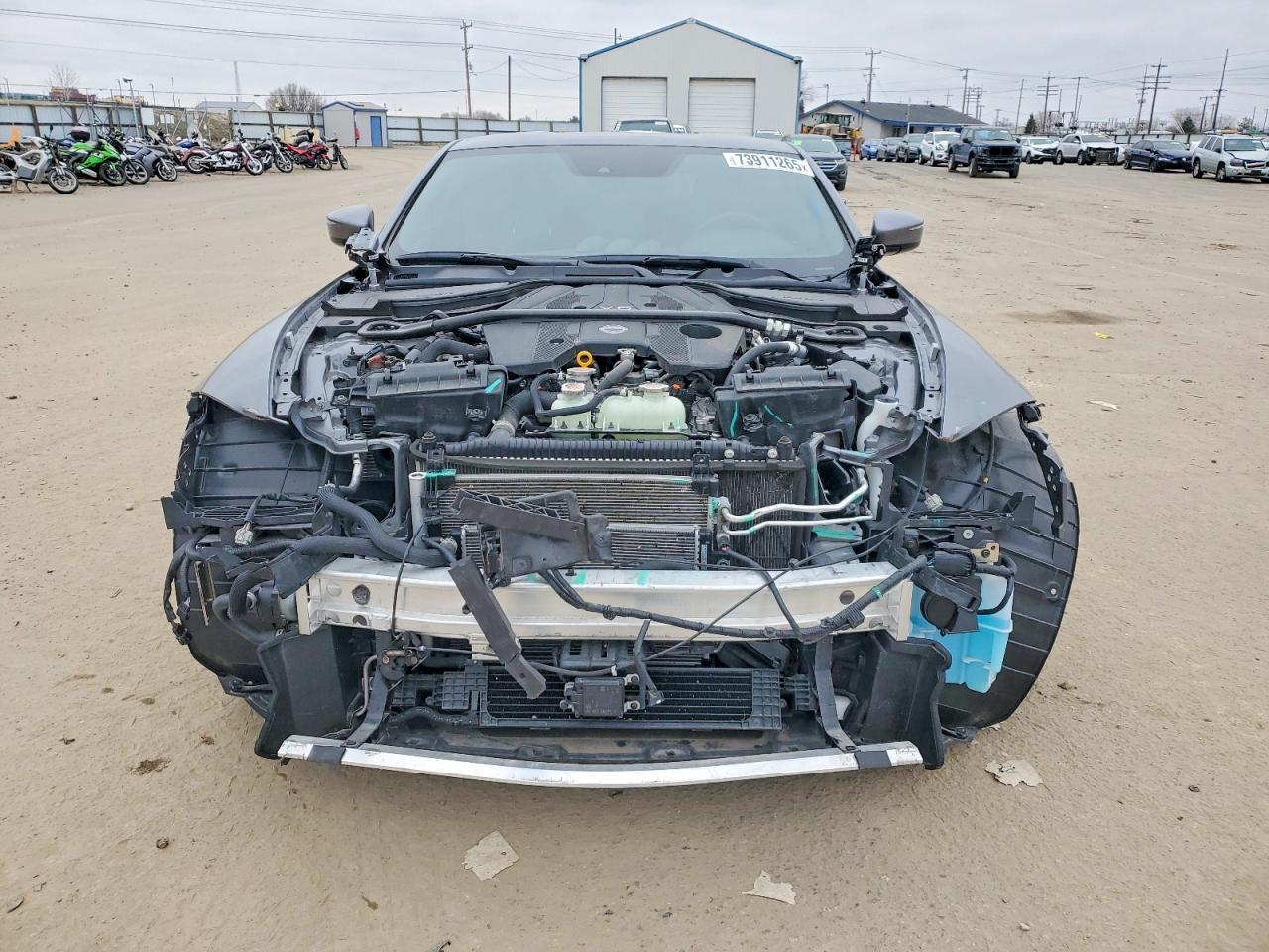 2024 Nissan Z Performance - zdjęcie 5