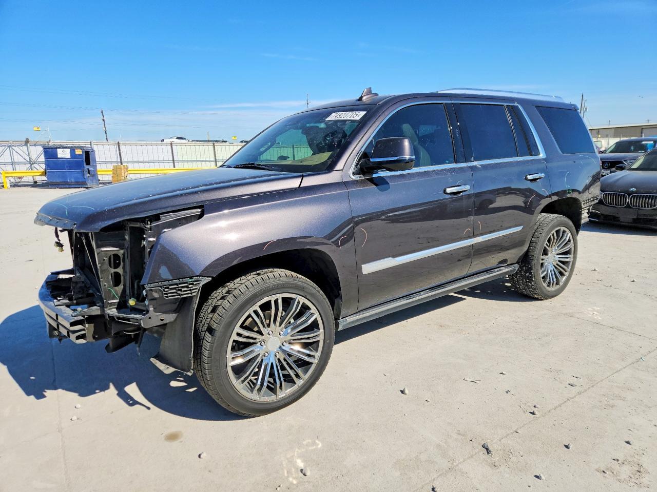 2018 Cadillac Escalade