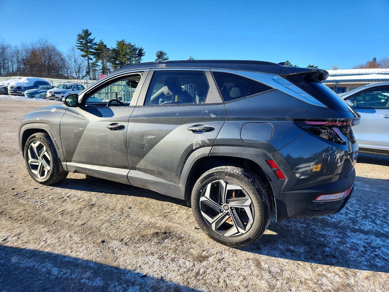 2023 Hyundai Tucson Sel Convenience - zdjęcie 2