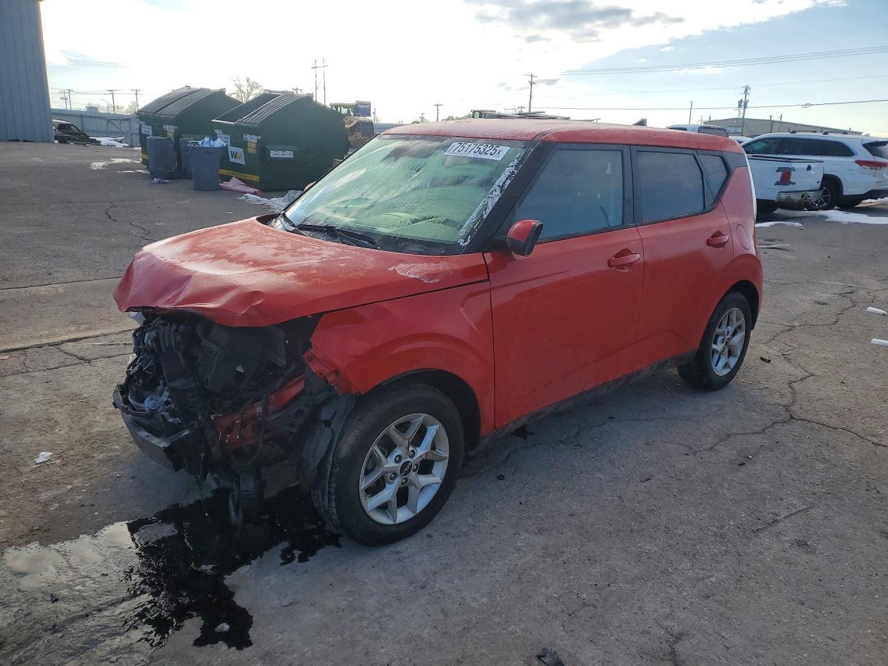 2024 Kia Soul Lx - zdjęcie główne