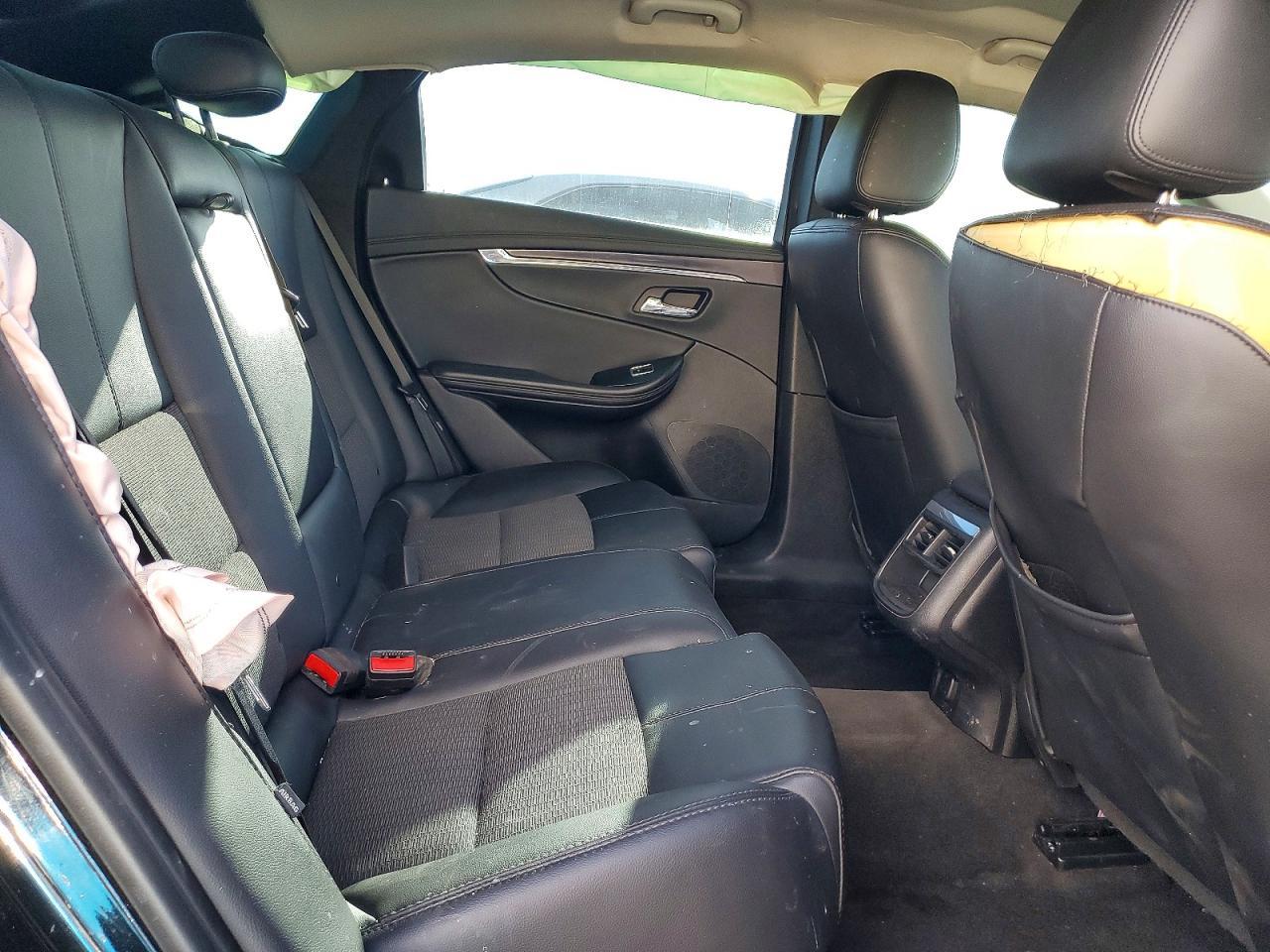 2015 Chevrolet Impala Lt - zdjęcie 10