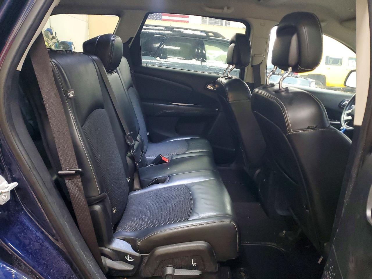 2018 Dodge Journey Crossroad - zdjęcie 11