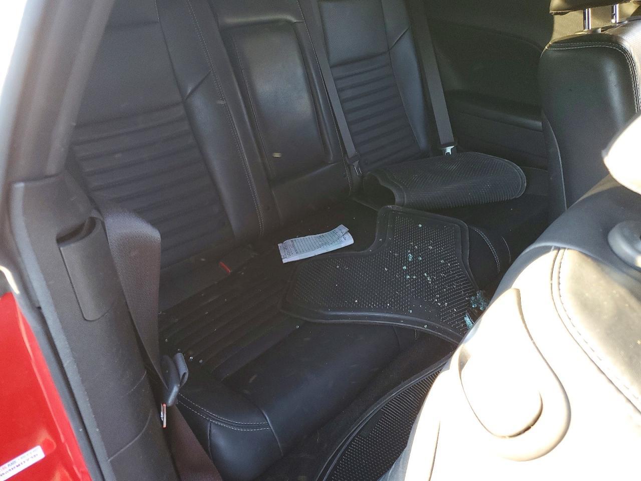 2013 Dodge Challenger R/T - zdjęcie 10