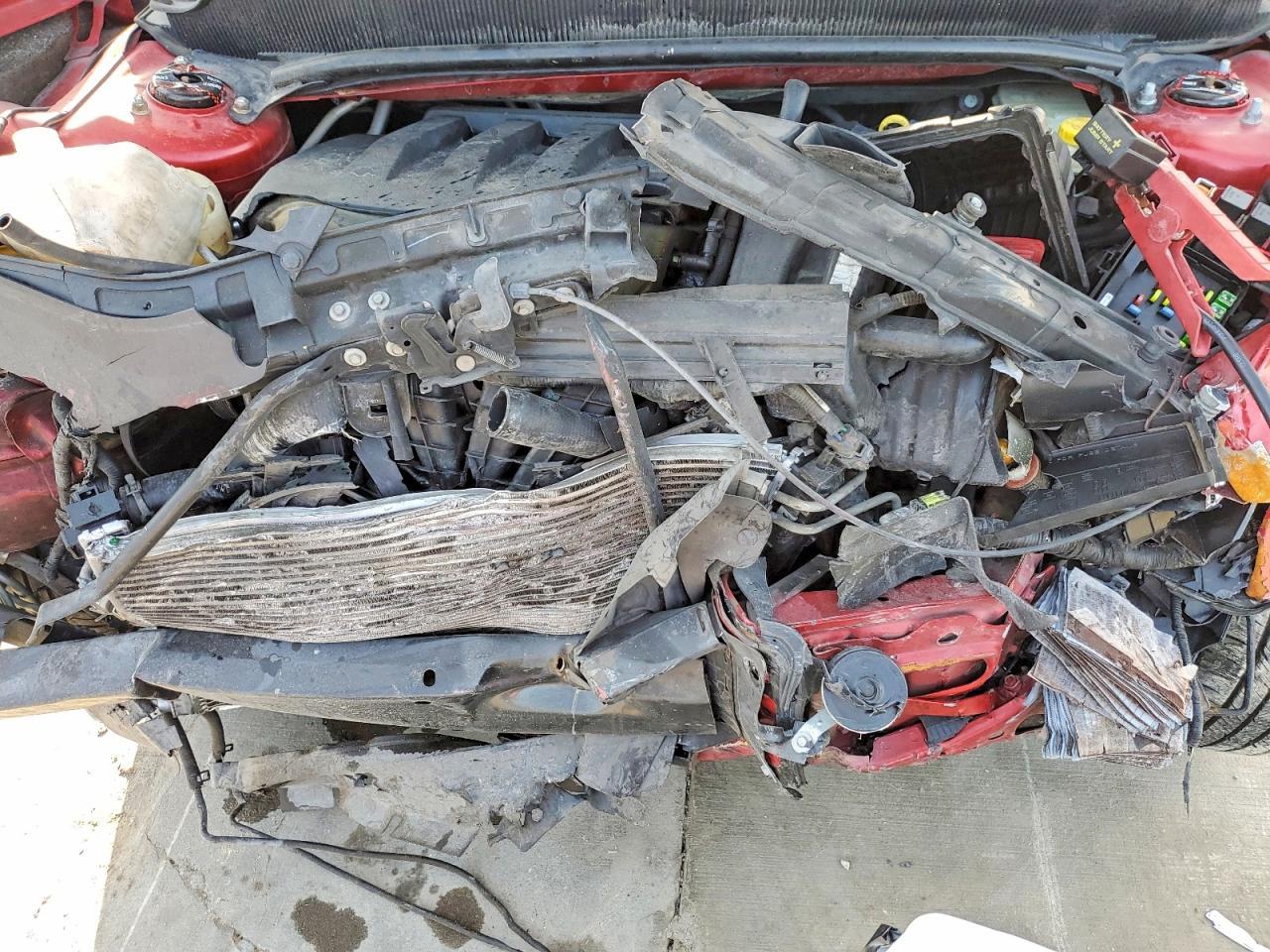 2014 Dodge Avenger Se - zdjęcie 11