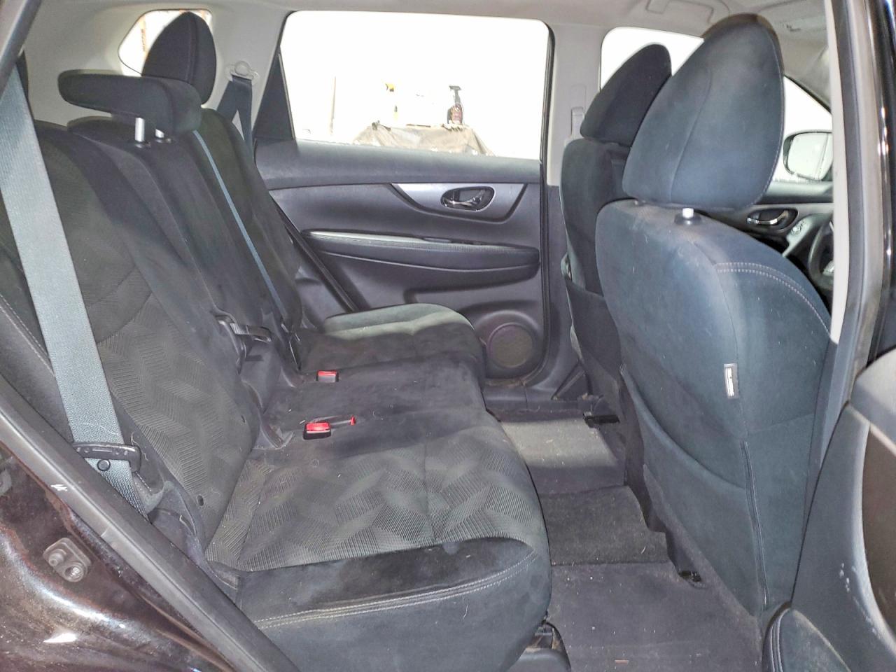 2015 Nissan Rogue S - zdjęcie 11