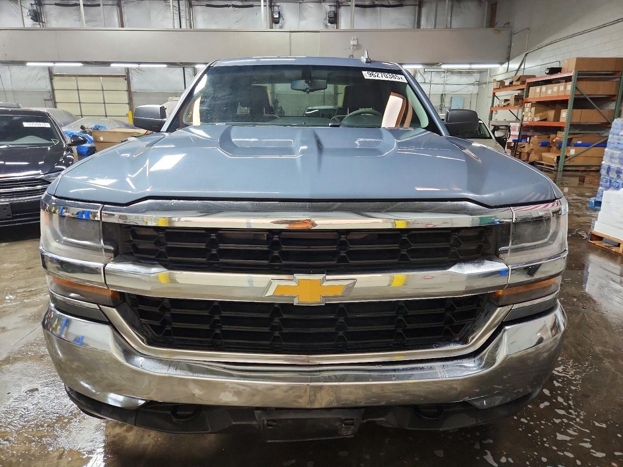 2016 Chevrolet Silverado K1500 - zdjęcie 5