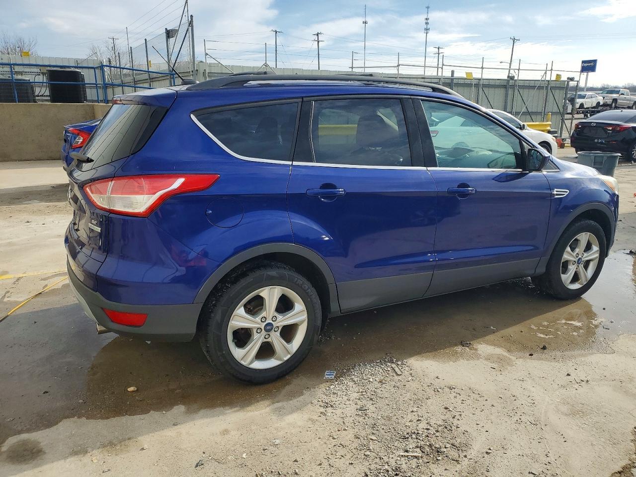2013 Ford Escape Se - zdjęcie 3