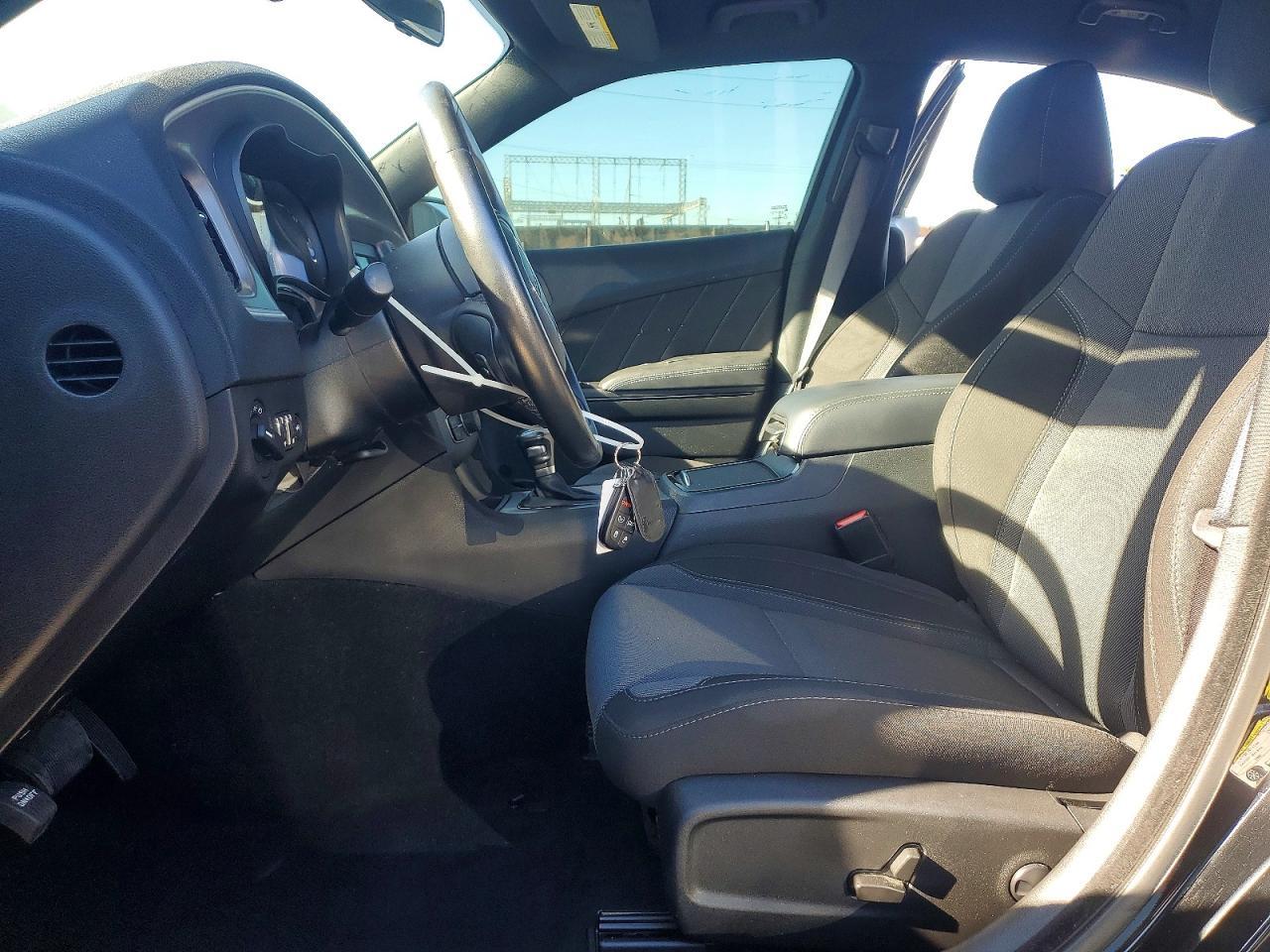 2022 Dodge Charger Sxt - zdjęcie 7