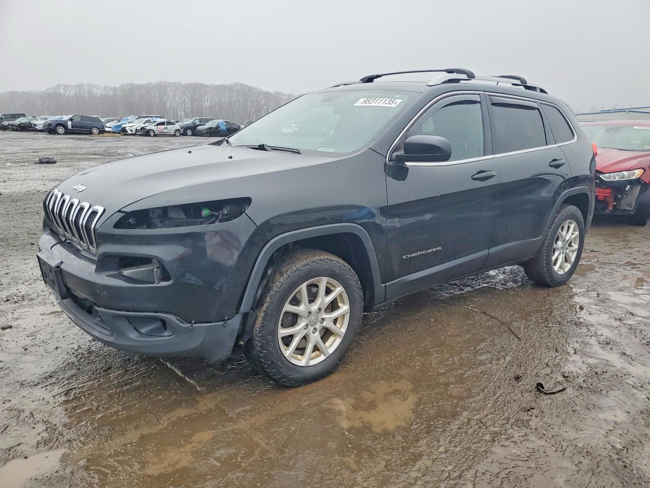 2016 Jeep Cherokee Latitude - zdjęcie główne