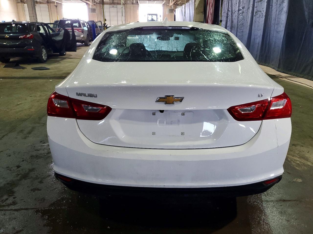 2023 Chevrolet Malibu Lt - zdjęcie 6