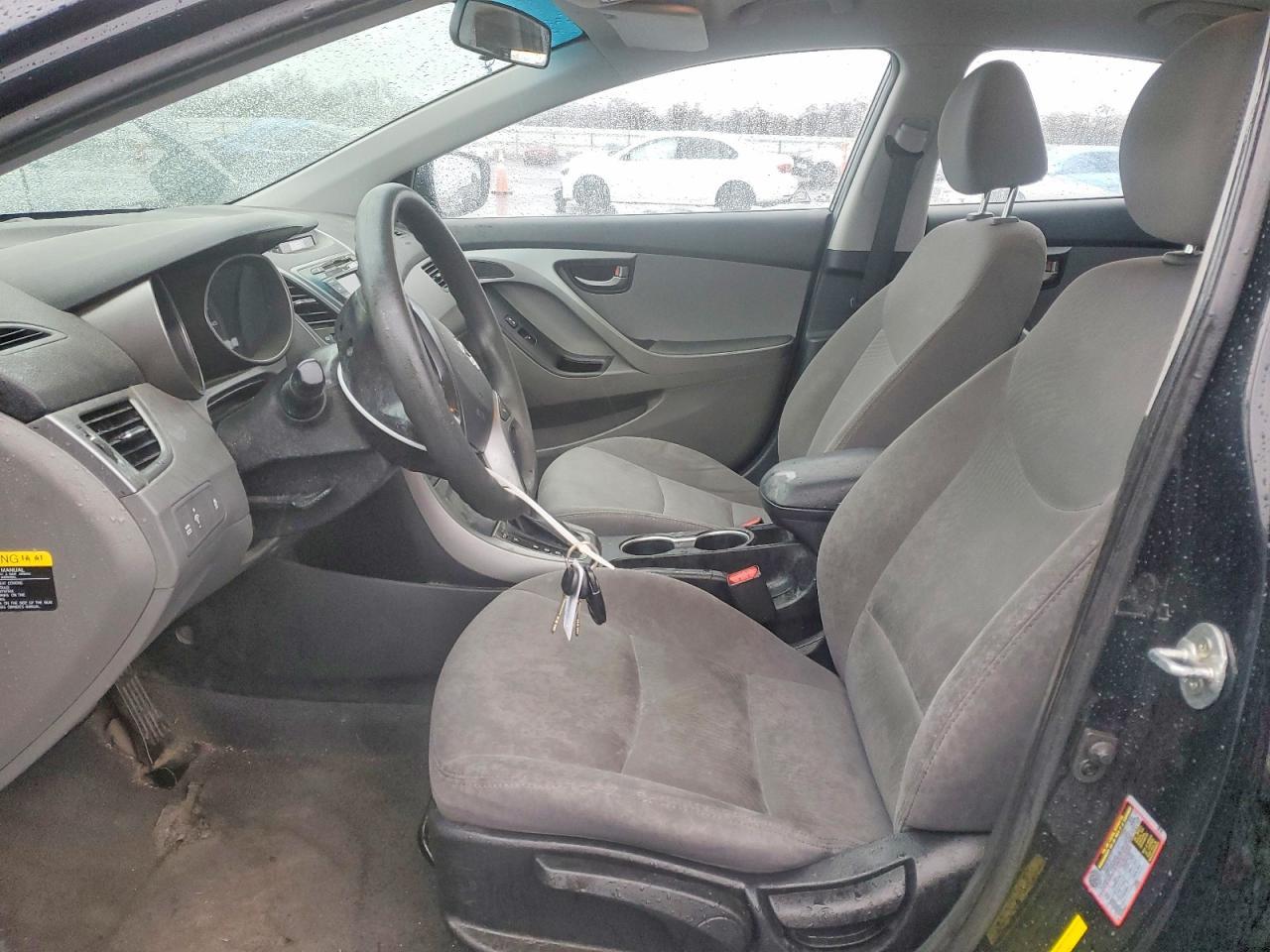 2016 Hyundai Elantra Se - zdjęcie 7
