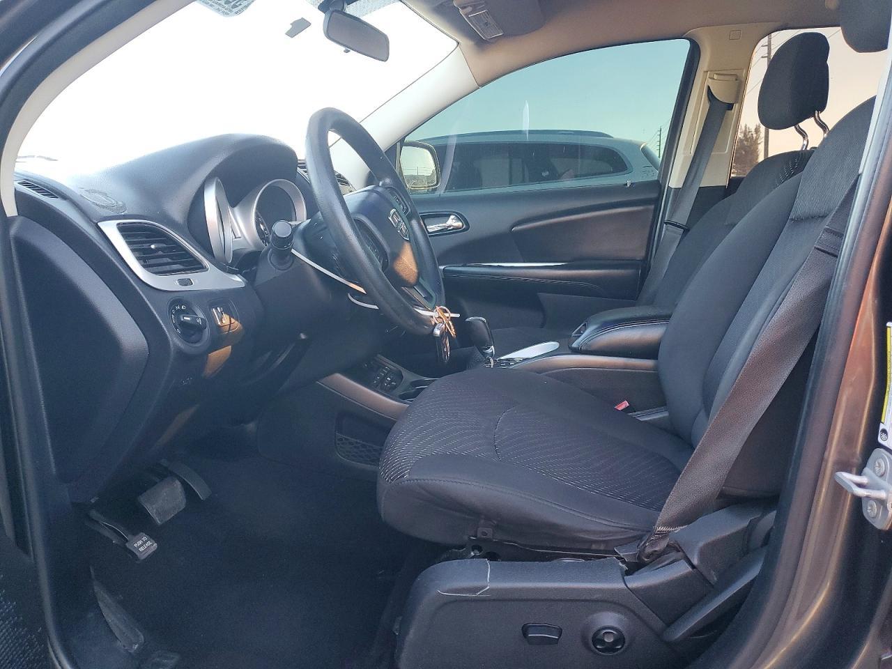 2017 Dodge Journey Sxt - zdjęcie 7