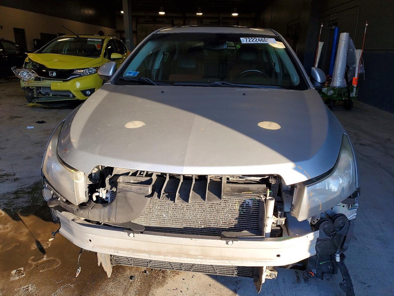 2014 Chevrolet Cruze Ltz - zdjęcie 5