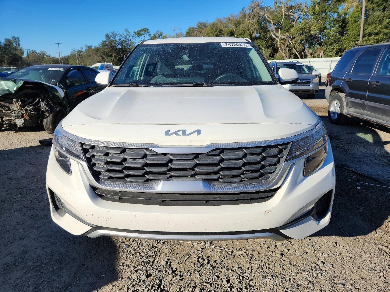 2023 Kia Seltos Lx - zdjęcie 5