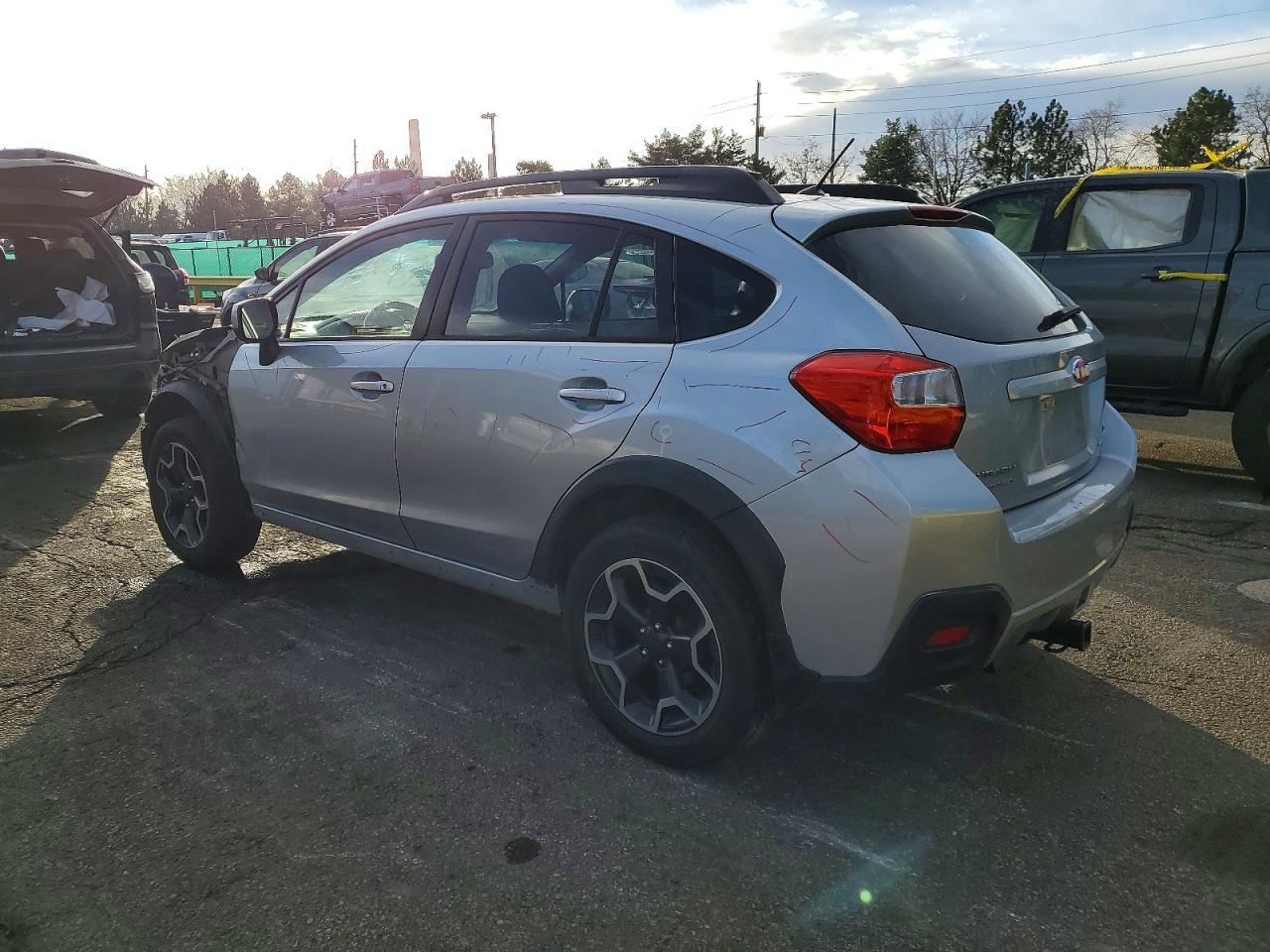 2013 Subaru Xv Crosstrek 2.0 Premium - zdjęcie 2