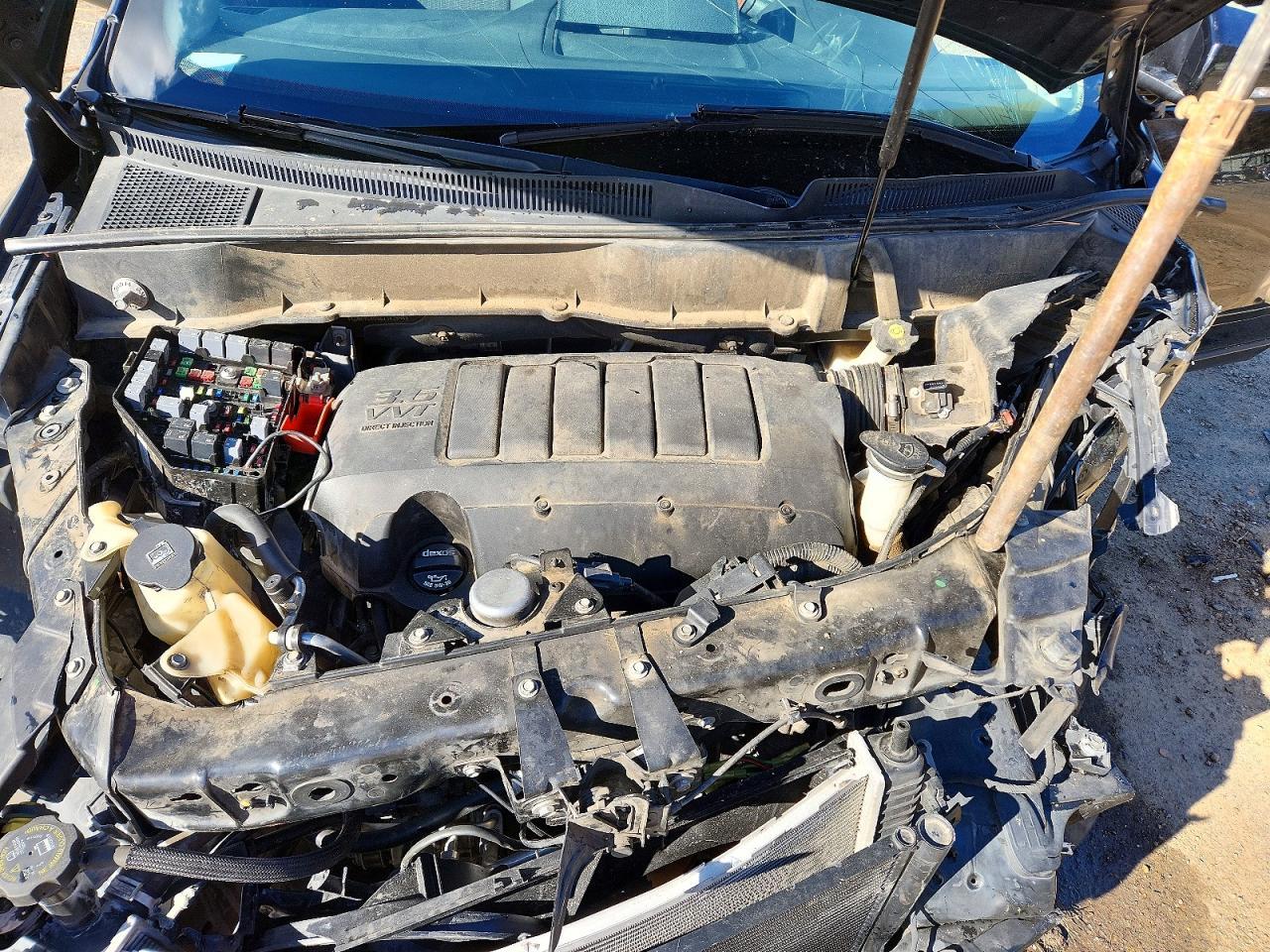 2016 Chevrolet Traverse Lt - zdjęcie 12