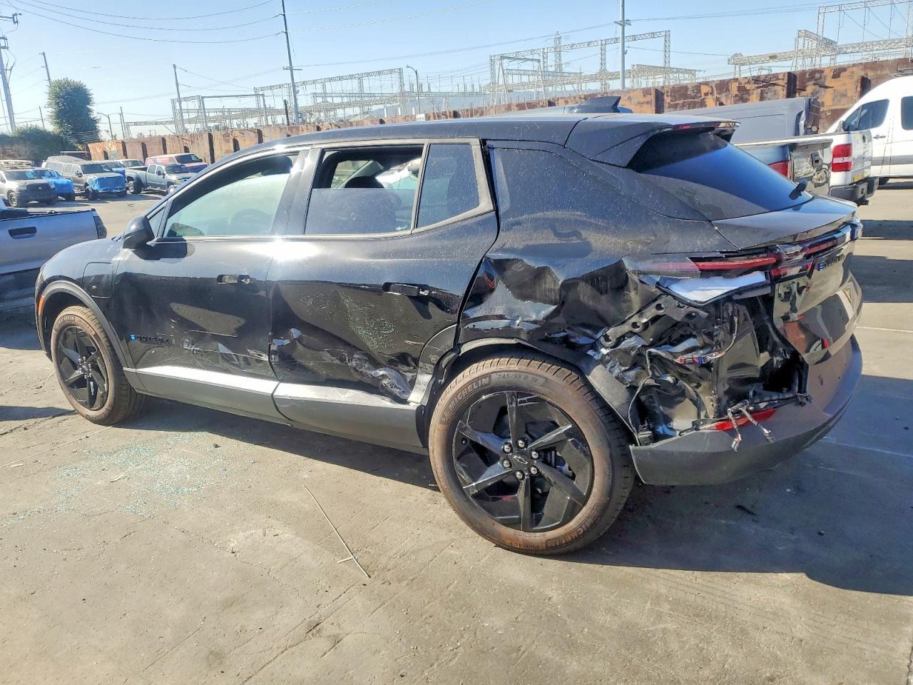 2026 Chevrolet Equinox Lt - zdjęcie 2