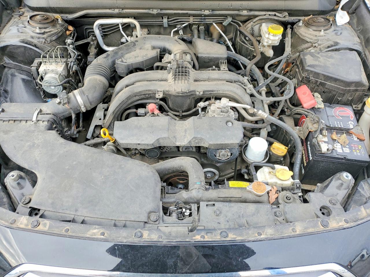 2019 Subaru Outback 2.5I Premium - zdjęcie 11