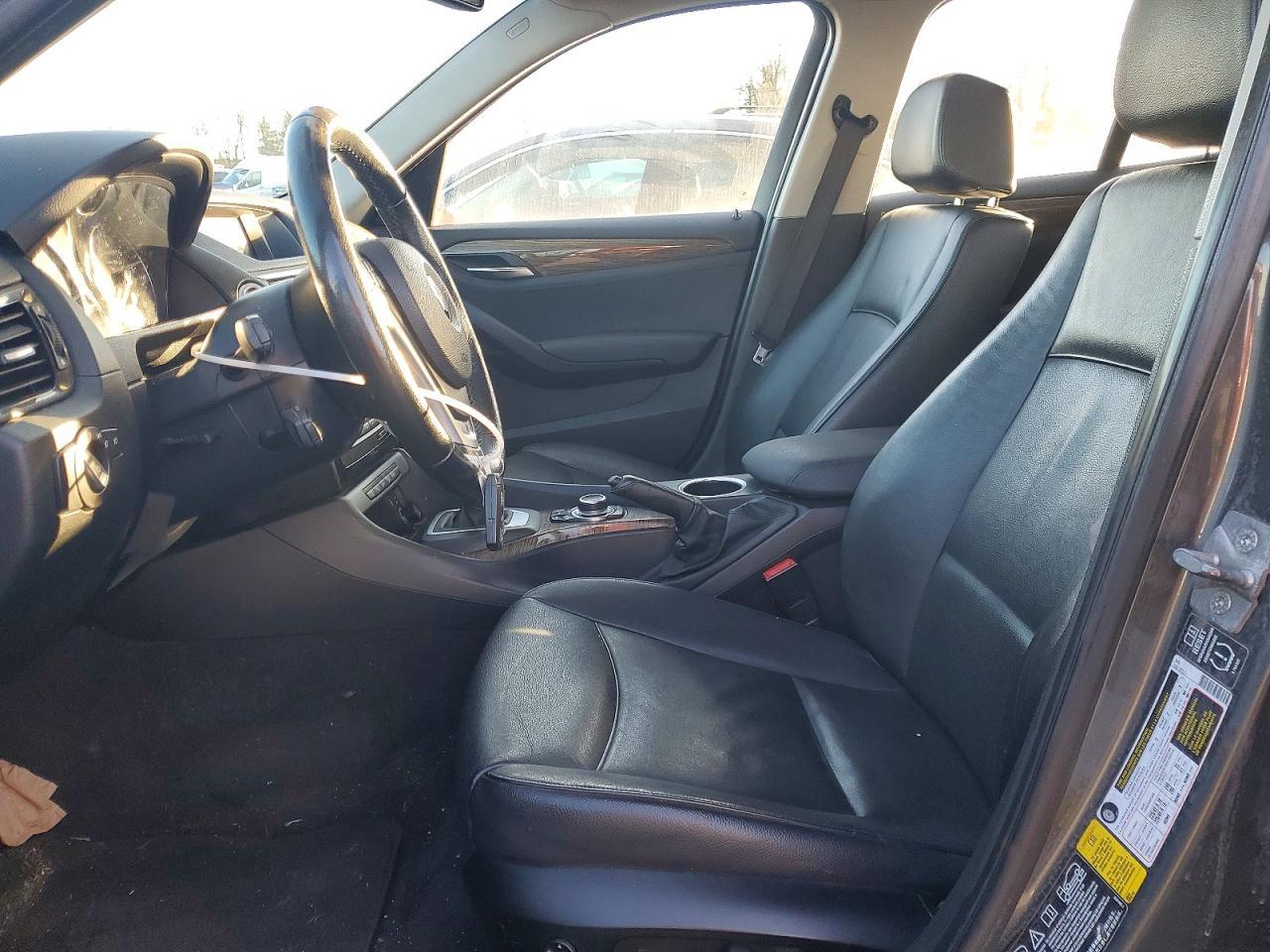 2014 BMW X1 xDrive28I - zdjęcie 7