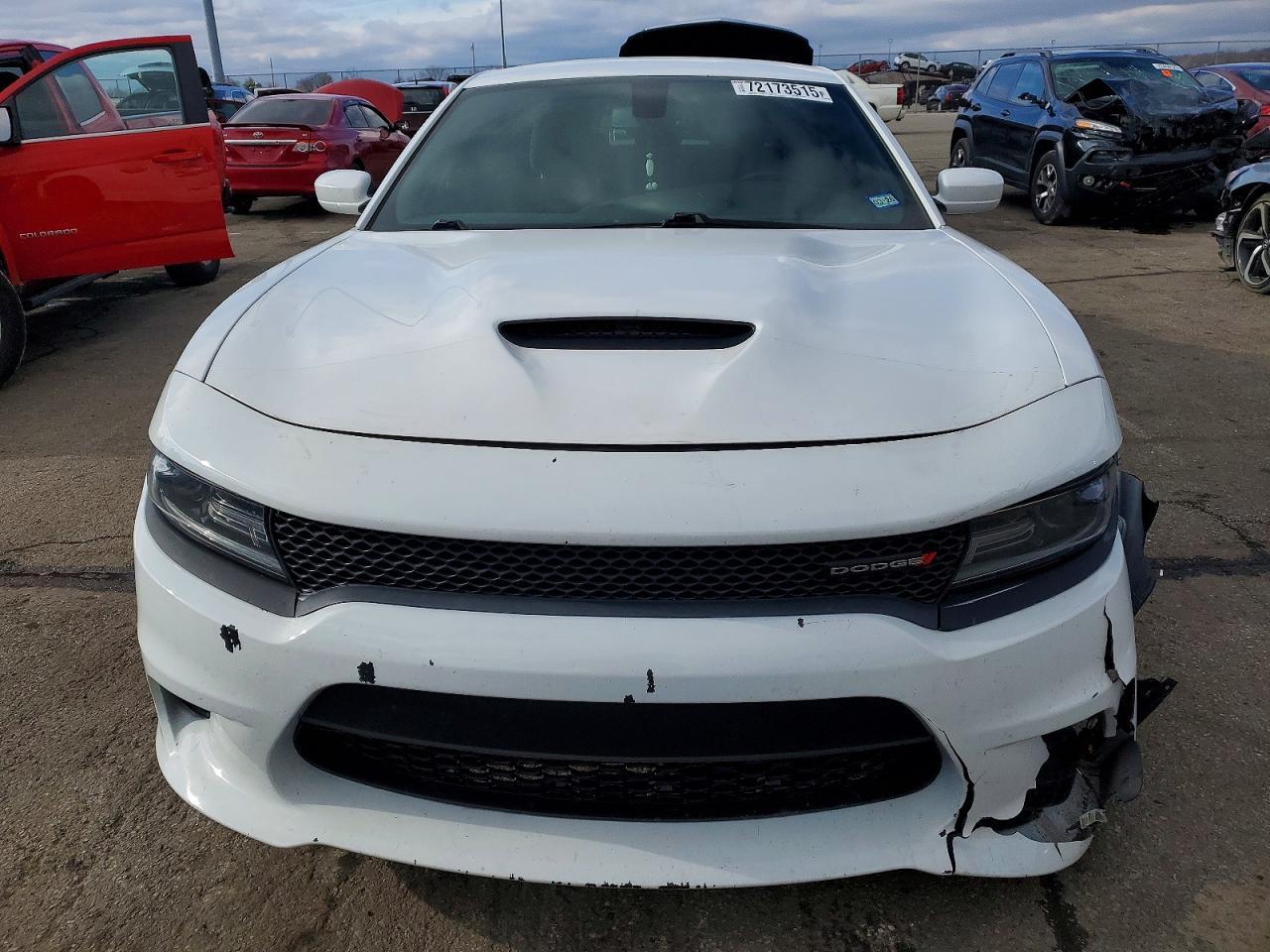 2019 Dodge Charger Gt - zdjęcie 5