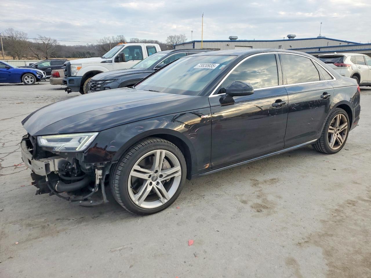 2017 Audi A4