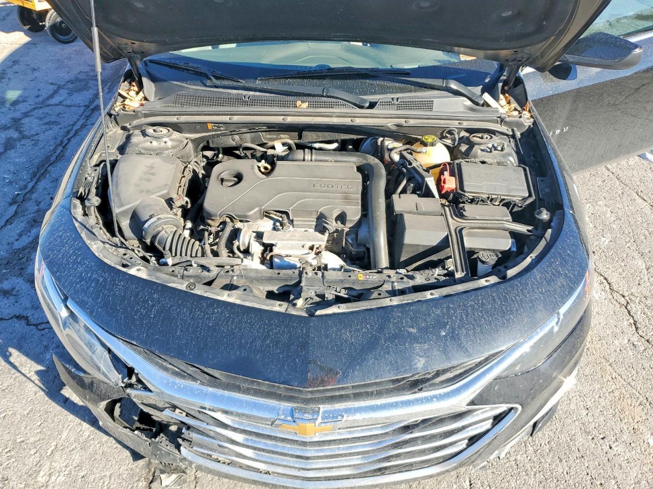 2020 Chevrolet Malibu Ls - zdjęcie 11