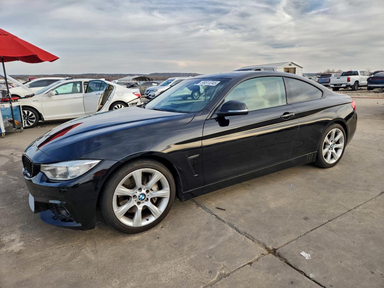 2014 BMW 435 I - zdjęcie główne